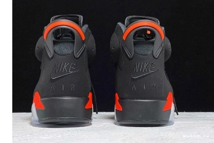 INFRARED - 6 BLACK RETRO (2019) JORDAN 0726